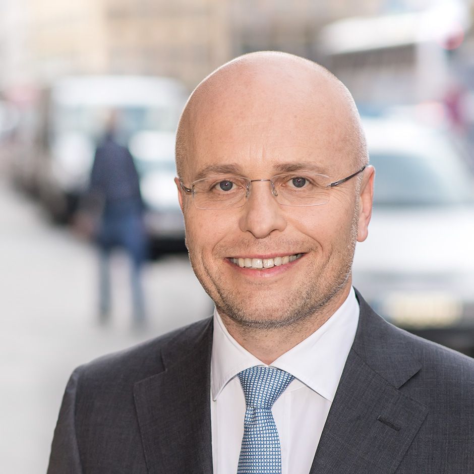 Dr. Norbert Rieger LL.M.